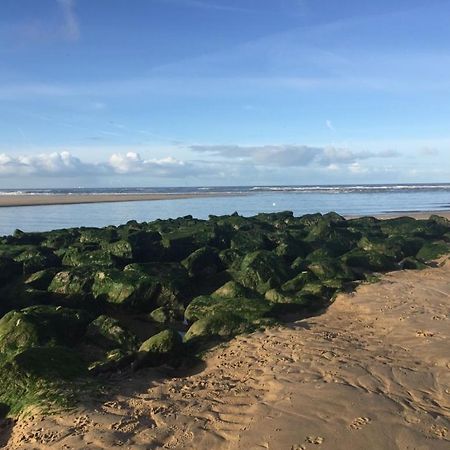 Bed and Breakfast Zoute Zeelucht Katwijk aan Zee Exterior foto